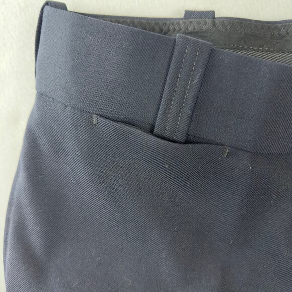 FLYING CROSS Fechheimer Uniform Pants Men’s 34x28  Regular F1 32289 LAPD Navy - Picture 5 of 13